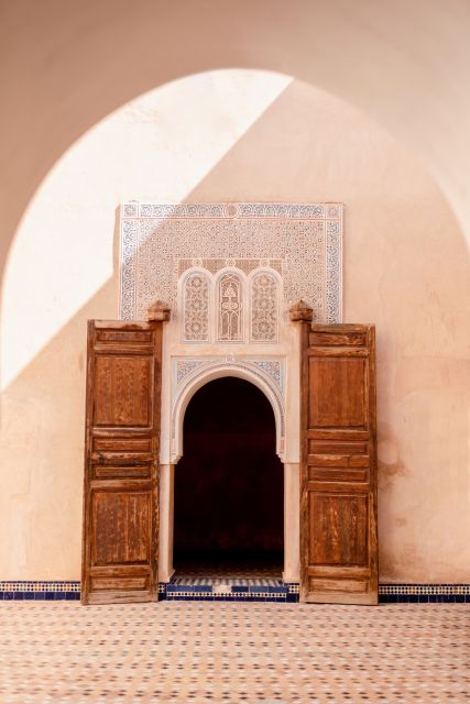 Skip the Line : Bahia Palace Entry Ticket Guided Tour - Frequently Asked Questions