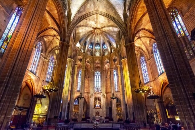 Skip-The-Line Barcelona Cathedral With Private Guide - Highlights and Inclusions