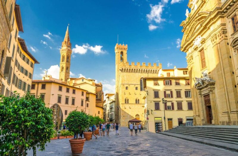Skip-the-line Bargello Museum and Uffzi Gallery Private Tour - Uffizi Gallery Highlights