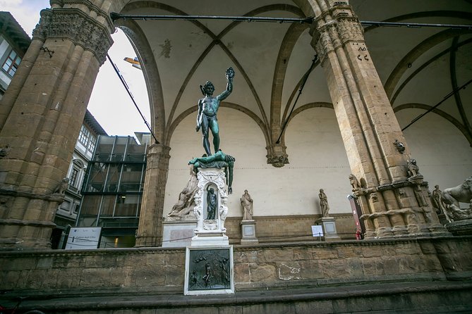 Skip the Line Bargello Palace and Museum Private Guided Tour - Important Renaissance Sculptures