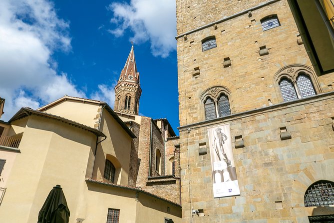 Skip the Line Bargello Palace and Museum Private Guided Tour - Gothic and Renaissance Sculpture Collection