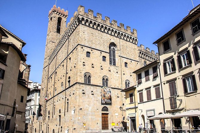 Skip the Line Bargello Palace and Museum Private Guided Tour - Bargello Palace: History and Architecture