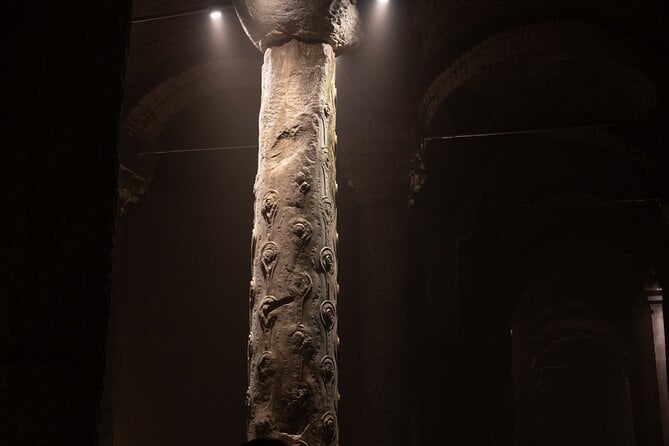Skip-the-line Basilica Cistern, Hagia Sophia, Istanbul Tour - Meeting and End Points