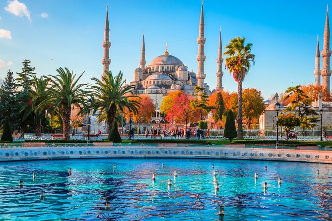 Skip-the-line Basilica Cistern, Hagia Sophia, Istanbul Tour - Transportation Details