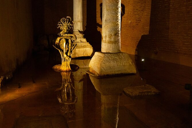 Skip-the-line Basilica Cistern, Hagia Sophia, Istanbul Tour - Cancellation and Customer Support