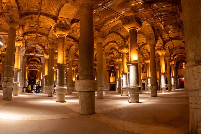 Skip-the-line Basilica Cistern, Hagia Sophia, Istanbul Tour - Inclusions and Exclusions