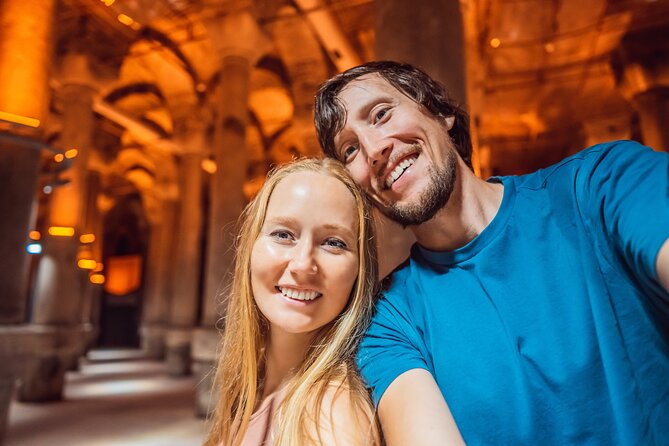 Skip-the-line Basilica Cistern, Hagia Sophia, Istanbul Tour - Frequently Asked Questions