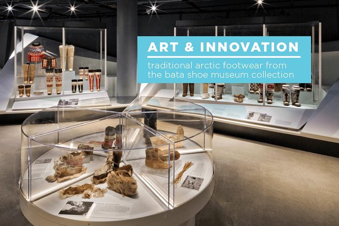 Skip the Line: Bata Shoe Museum Admission Ticket - Accessibility and Transportation Details