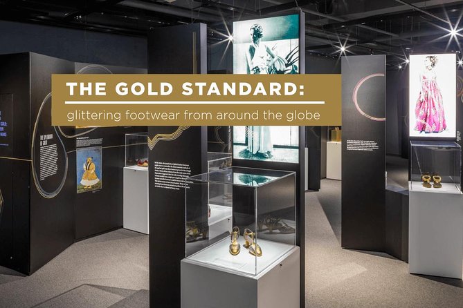 Skip the Line: Bata Shoe Museum Admission Ticket - COVID-19 Safety Measures in Place