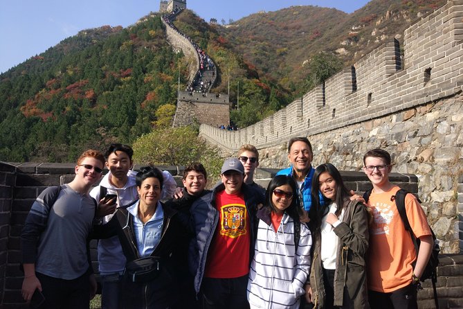 Skip the Line Beijing Mutianyu Great Wall Bus Tour Including Lunch - Contact Information