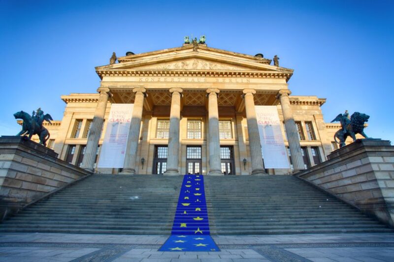 Skip-the-line Berlin Cathedral and Old Town Private Tour - Transportation and Logistics