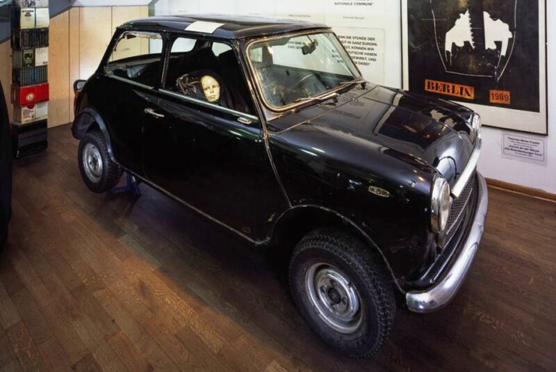 Skip-the-Line: Berlin Wall Museum at Checkpoint Charlie - Visitor Experience and Accessibility
