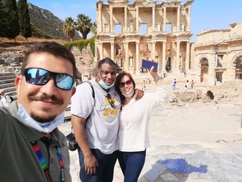 Skip-The-Line: Best of Ephesus Shore Ex W/Lunch - Historical Significance