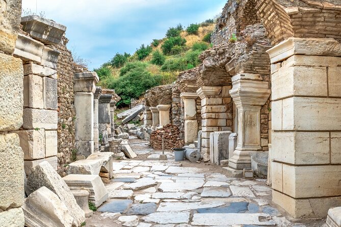 SKIP-THE-LINE: BEST-SELLER PRIVATE EPHESUS TOUR for Cruise Guests - Tour Pace and Accessibility