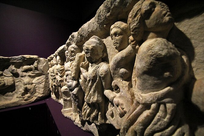 SKIP-THE-LINE: BEST-SELLER PRIVATE EPHESUS TOUR for Cruise Guests - Notable Structures in Ephesus