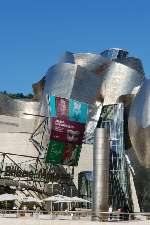 SKIP-THE-LINE BILBAO GUGGENHEIM MUSEUM SMALL GROUP TOUR - Experience Highlights