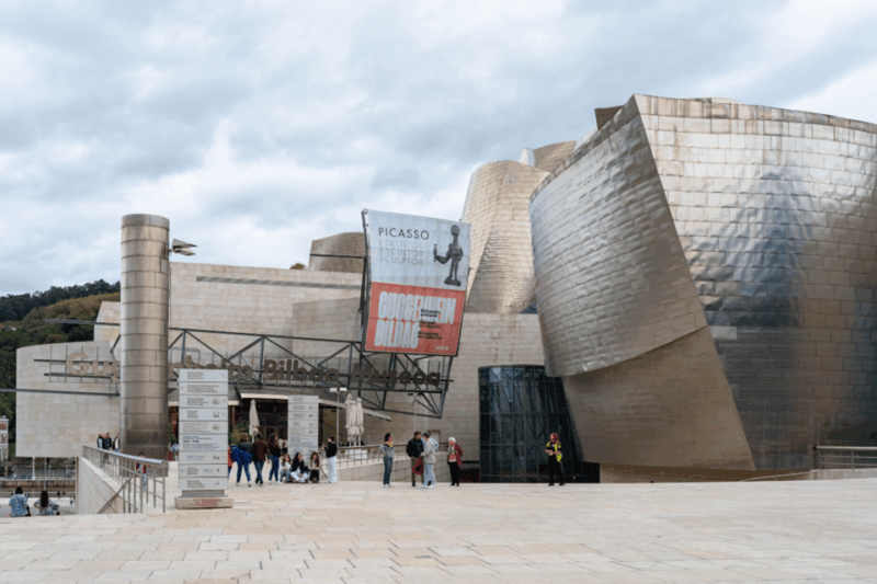 SKIP-THE-LINE BILBAO GUGGENHEIM MUSEUM SMALL GROUP TOUR - Frequently Asked Questions