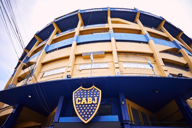 Skip the Line: Boca Juniors Museum and Tour: THE VIP BOMBONERA - Key Points