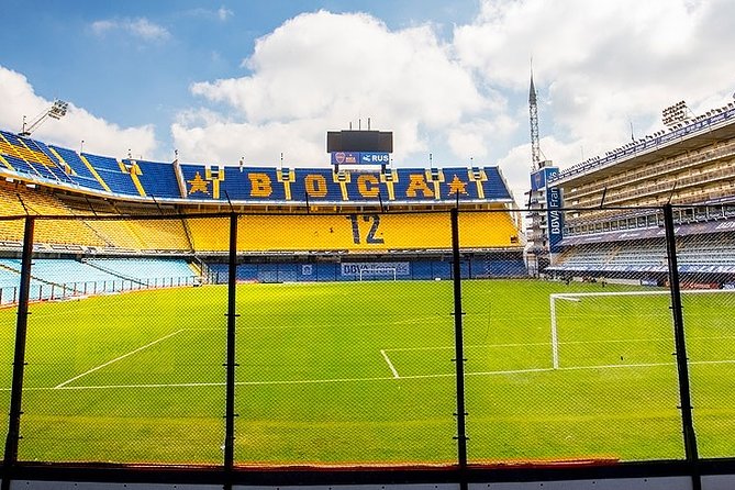 Skip the Line: Boca Juniors Museum and Tour: THE VIP BOMBONERA - Accessibility and Recommendations