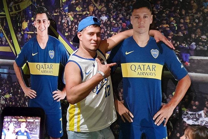 Skip the Line: Boca Juniors Museum and Tour: THE VIP BOMBONERA - Highlights of the Museum Experience