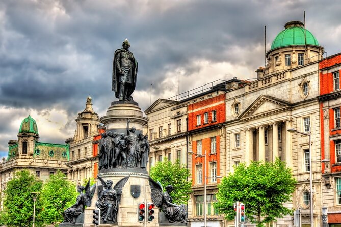 Skip-the-line Book of Kells and Dublin Old Town Private Tour - Pricing and Cancellation