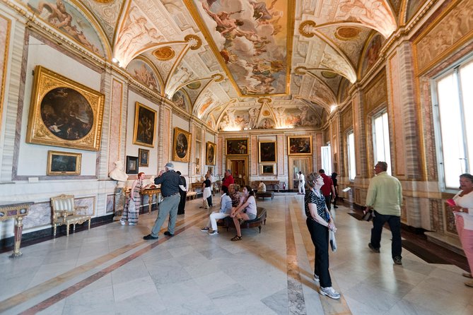 Skip the Line: Borghese Gallery Entrance Ticket With Audioguide - Traveler Experiences and Ratings