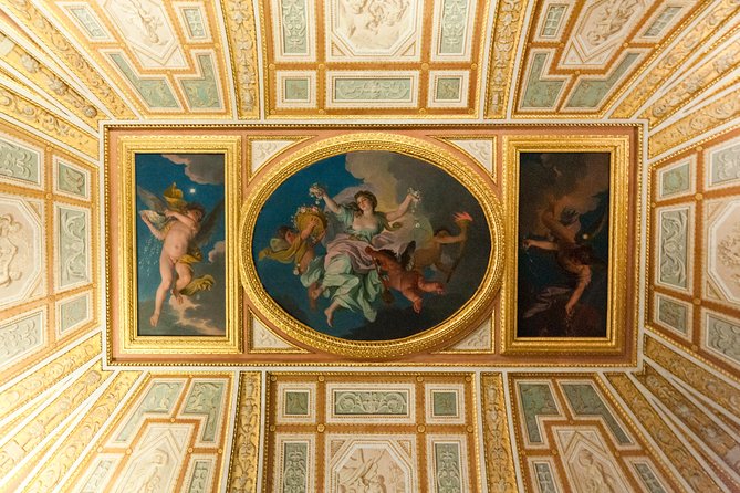 Skip the Line: Borghese Gallery Entrance Ticket With Audioguide - Considerations for Visiting