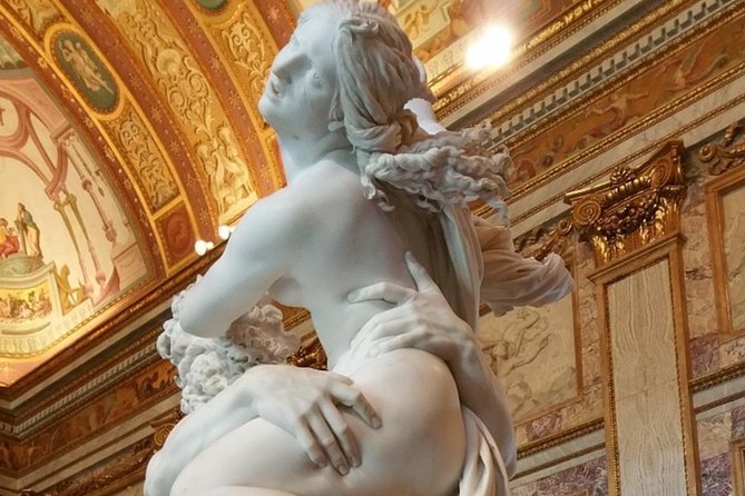 Skip-the-Line Borghese Gallery & Gardens Private Guided Tour - What to Expect on the Tour