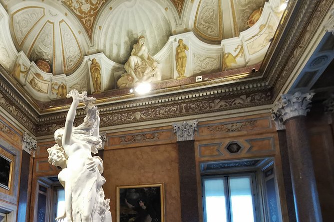 Skip-the-Line Borghese Gallery & Gardens Private Guided Tour - Additional Information