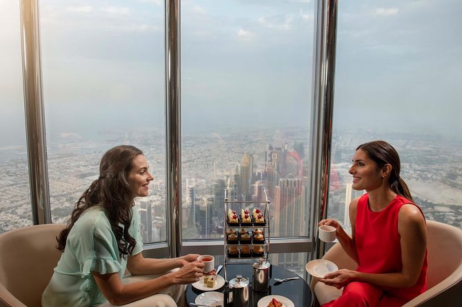 Skip the Line Burj Khalifa Ticket - At the Top Sky 124, 125 & 148 - Meeting and Pickup