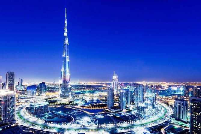 Skip the Line Burj Khalifa Ticket - At the Top Sky 124, 125 & 148 - Highlights of the Experience