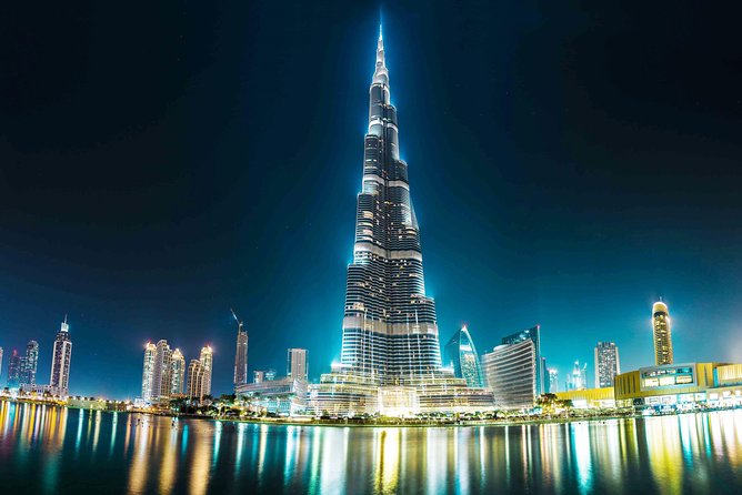 Skip the Line Burj Khalifa Ticket - At the Top Sky 124, 125 & 148 - Visitors Testimonials