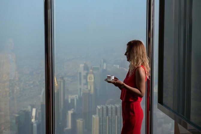 Skip the Line Burj Khalifa Ticket - At the Top Sky 124, 125 & 148 - Getting the Most Out of Your Visit