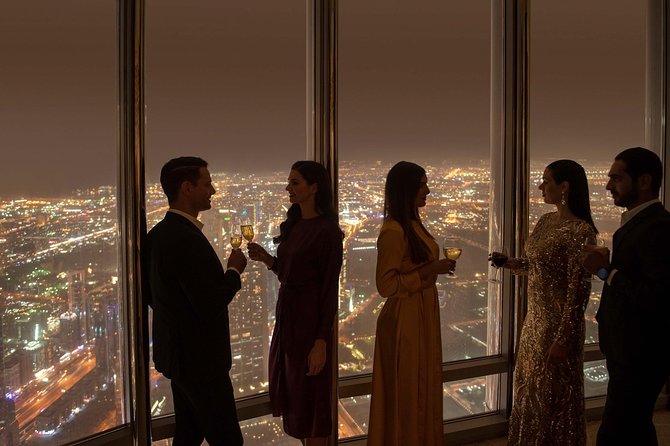 Skip the Line Burj Khalifa Ticket, The Lounge 152 ,153 & 154 - Additional Information
