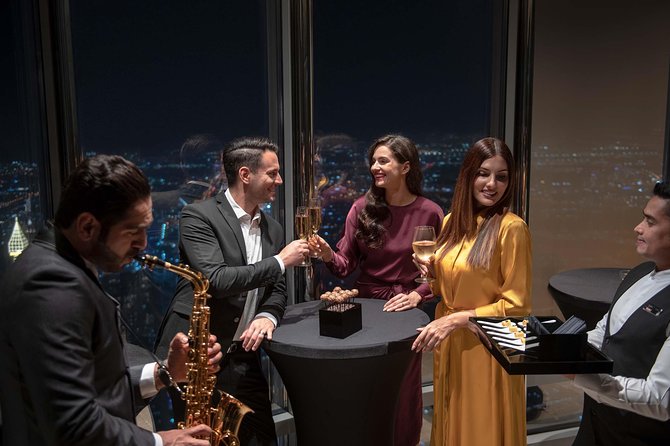 Skip the Line Burj Khalifa Ticket, The Lounge 152 ,153 & 154 - Contact and Booking