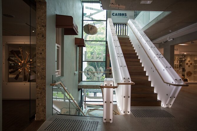 Skip the Line: Cairns Museum Admission Ticket - Accessibility Features