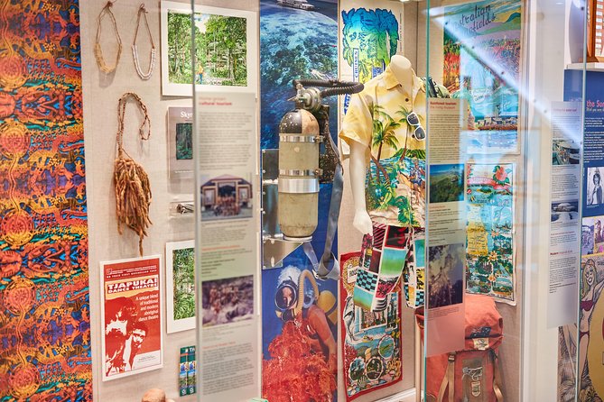 Skip the Line: Cairns Museum Single Admission Ticket - Accessibility Features
