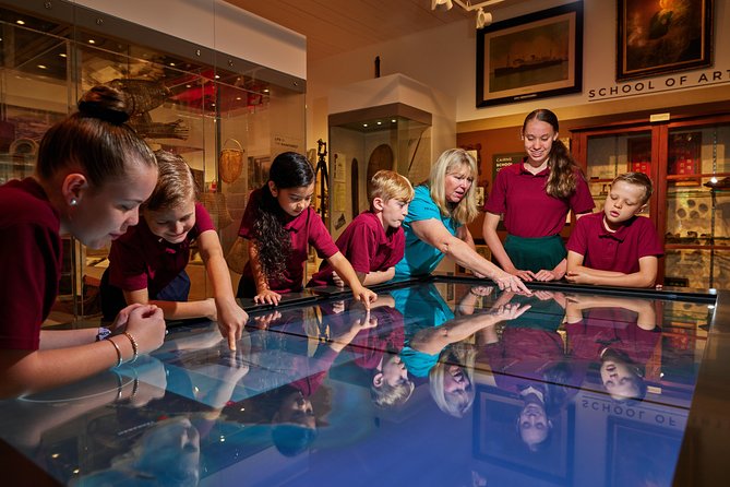 Skip the Line: Cairns Museum Single Admission Ticket - Museums Cultural and Historical Focus