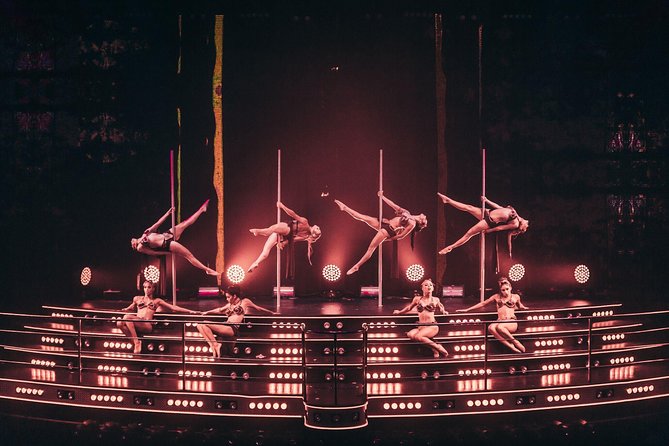 Skip the Line: Cancun Coco Bongo Gold Member Entrance Ticket - Recommendations