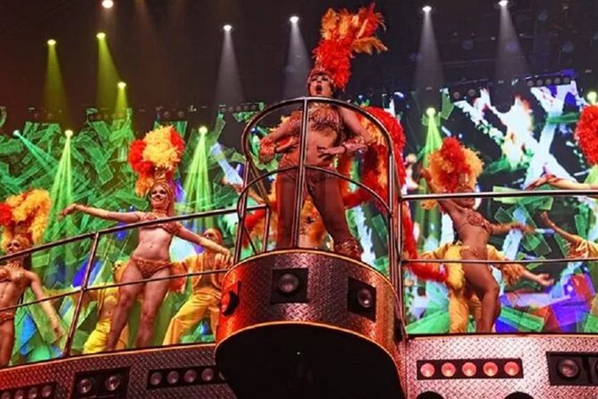 Skip the Line: Cancun Coco Bongo Gold Member Entrance Ticket - Tips and Advice