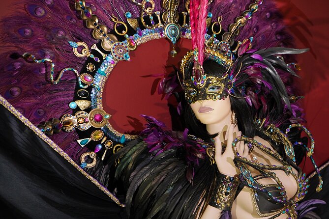 Skip the Line Caribbean Carnival History Admission Ticket - Inclusions and Amenities
