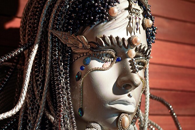 Skip the Line Caribbean Carnival History Admission Ticket - Meeting and Pickup Details