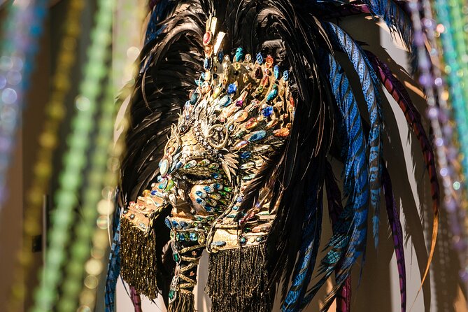 Skip the Line Caribbean Carnival History Admission Ticket - Pricing and Booking