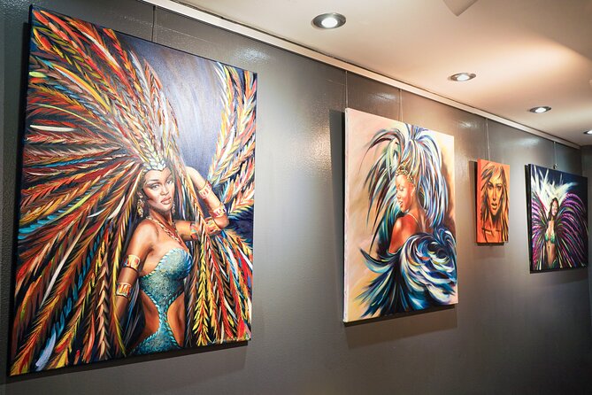Skip the Line Caribbean Carnival History Admission Ticket - Booking Your Stay