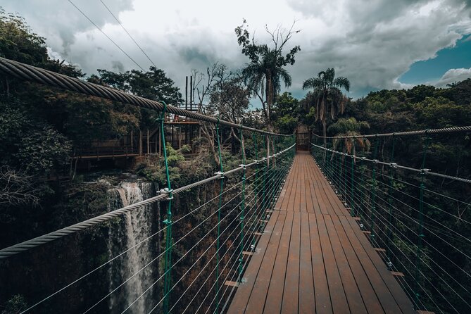 Skip the Line: Cassorova Eco Park Admission Ticket - Hiking and Swimming