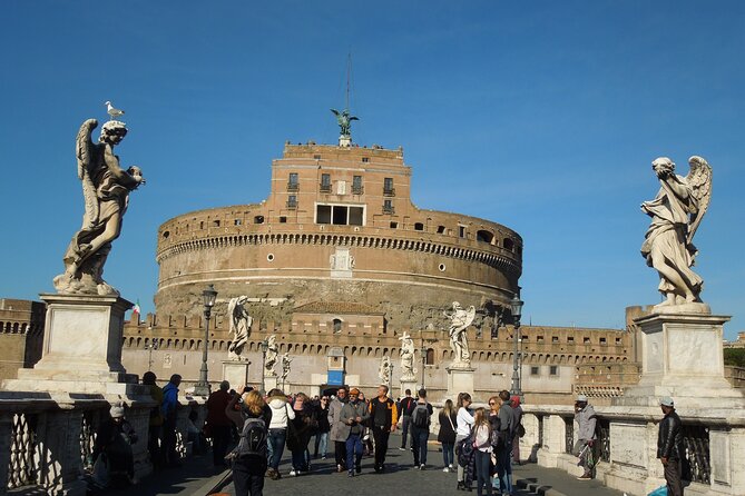 Skip the Line Castel Sant'angelo Tour Tiered Price - Customer Reviews Breakdown