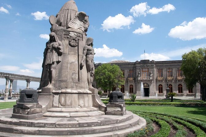 Skip-the-line Chapultepec Castle - Key Points