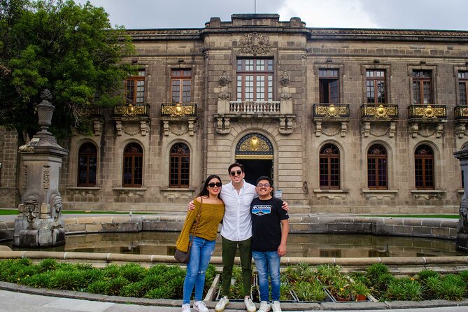 Skip-the-line Chapultepec Castle - Ticketing and Access Challenges