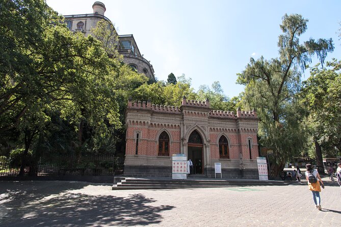 Skip-the-line Chapultepec Castle - Recommended Activities and Tips