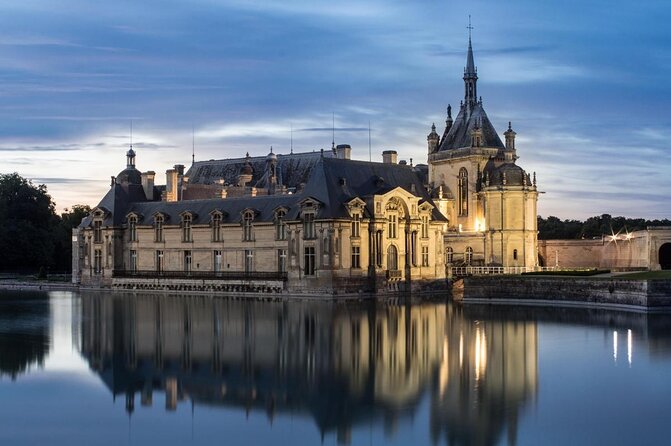 Skip-The-Line Château De Chantilly Trip by Car From Paris - About Your Stay